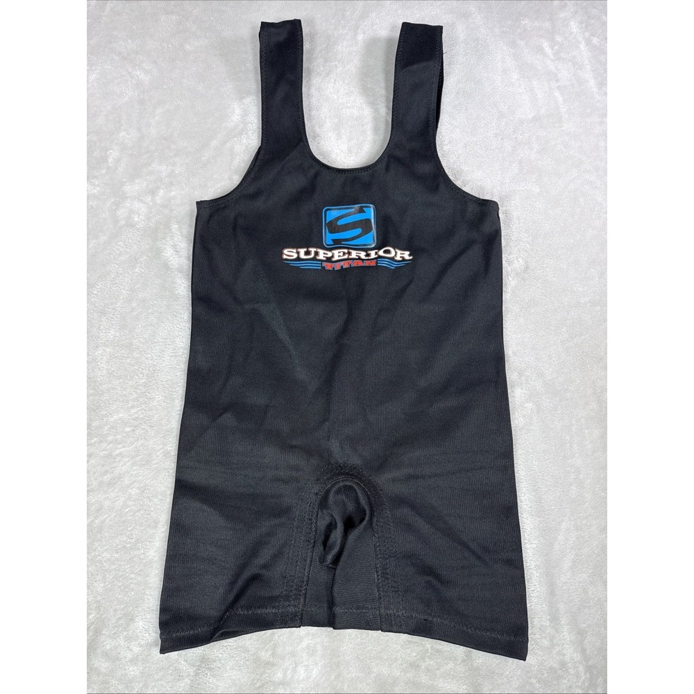 Titan Superior NXG+ Size 34 Squat Deadlift Suit IPF Approved USA Made
